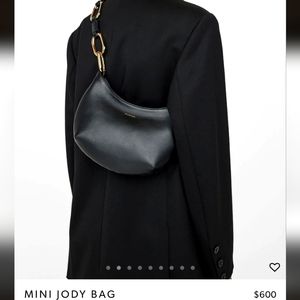 Anine Bing Chain purse